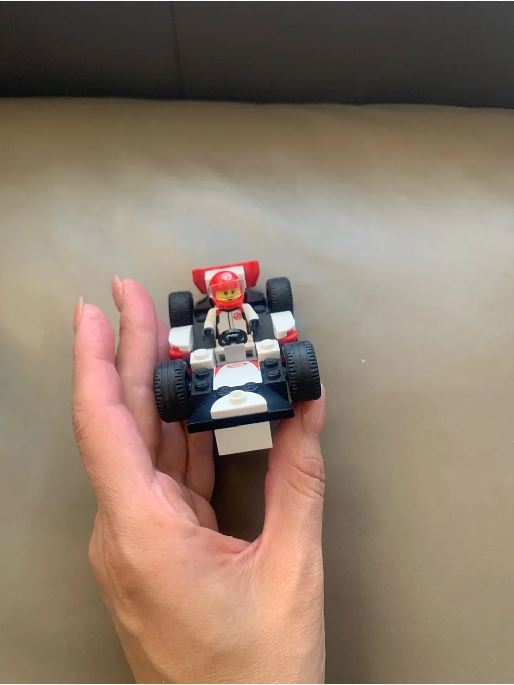 LEGO® City F1® Williams Racing & Haas F1® Race Car 🏎️ ONLY ONE INCLUDED